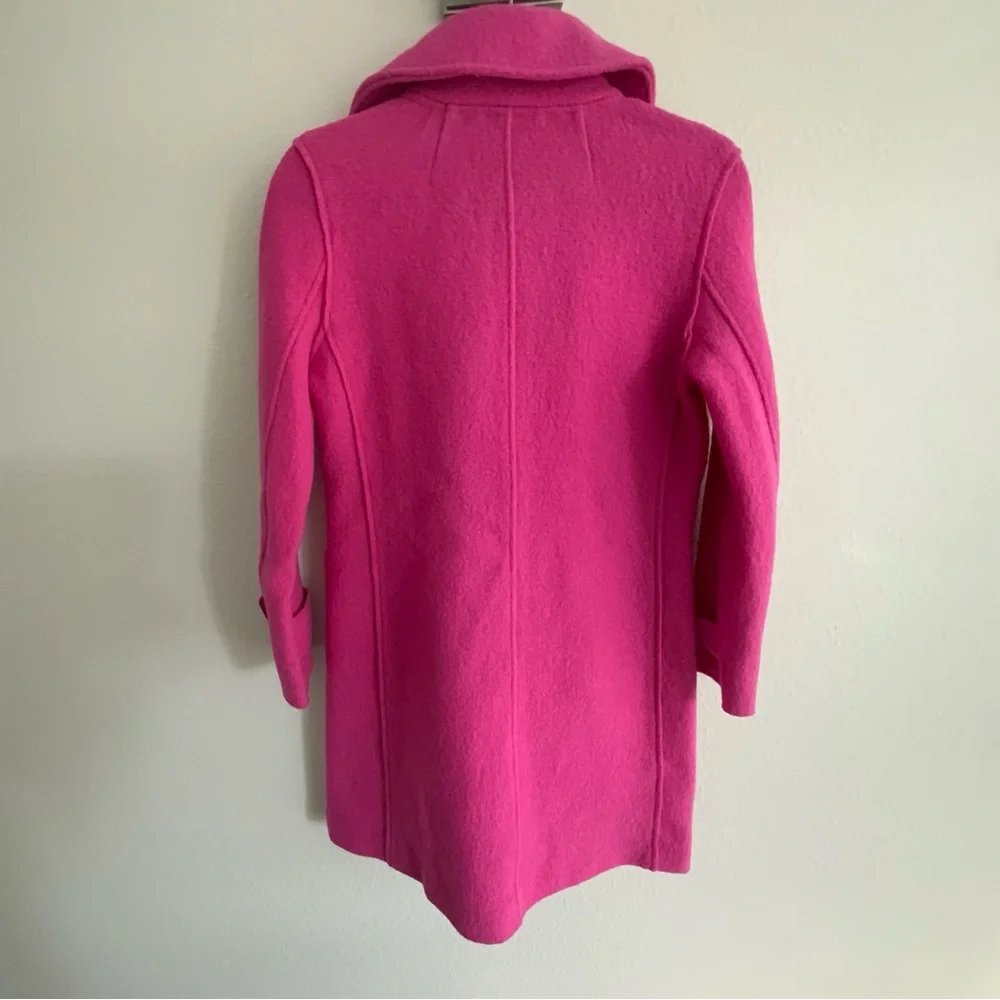 J. Crew Wool Coat